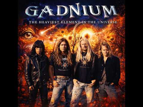 Gadnium - The Fighting's Just Begun (Version 1)