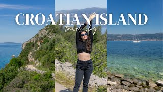 Download Lagu CROATIA TRAVEL VLOG: Ciovo Croatian island beaches, slow Mediterranean coast life, \u0026 hiking MP3