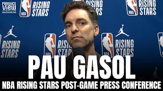 Kareem to Pau Gasol: “My heart will be smiling for a long time” - AS USA