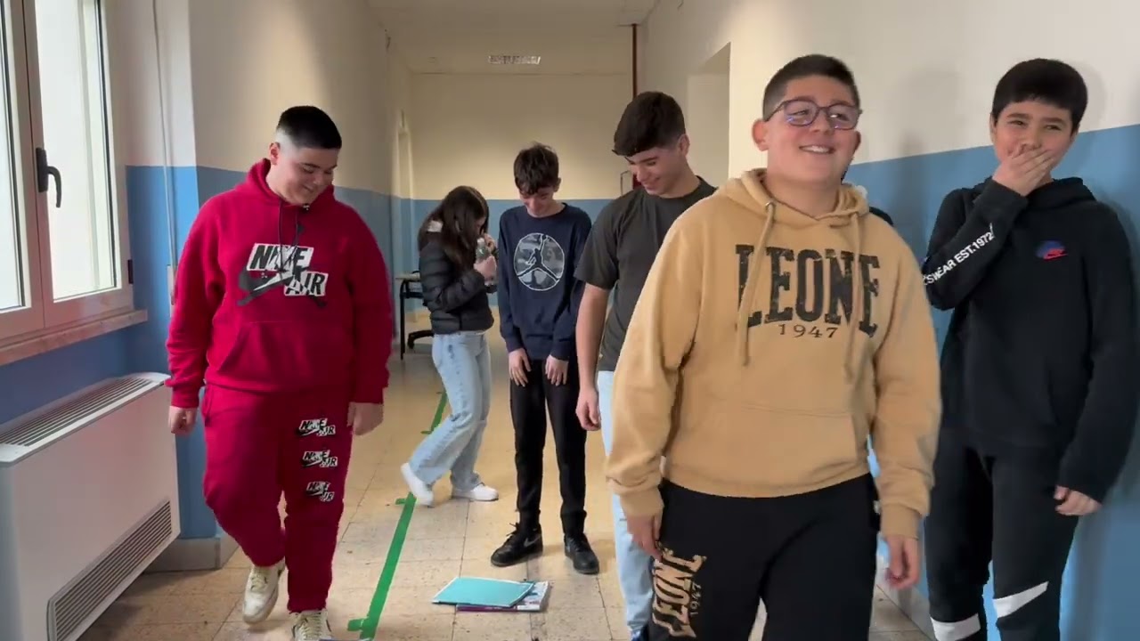 IL BULLISMO A SCUOLA - CLASSE 2C SCUOLA SECONDARIA I° GRADO - ISTITUTO COMPRENSIVO BOSA