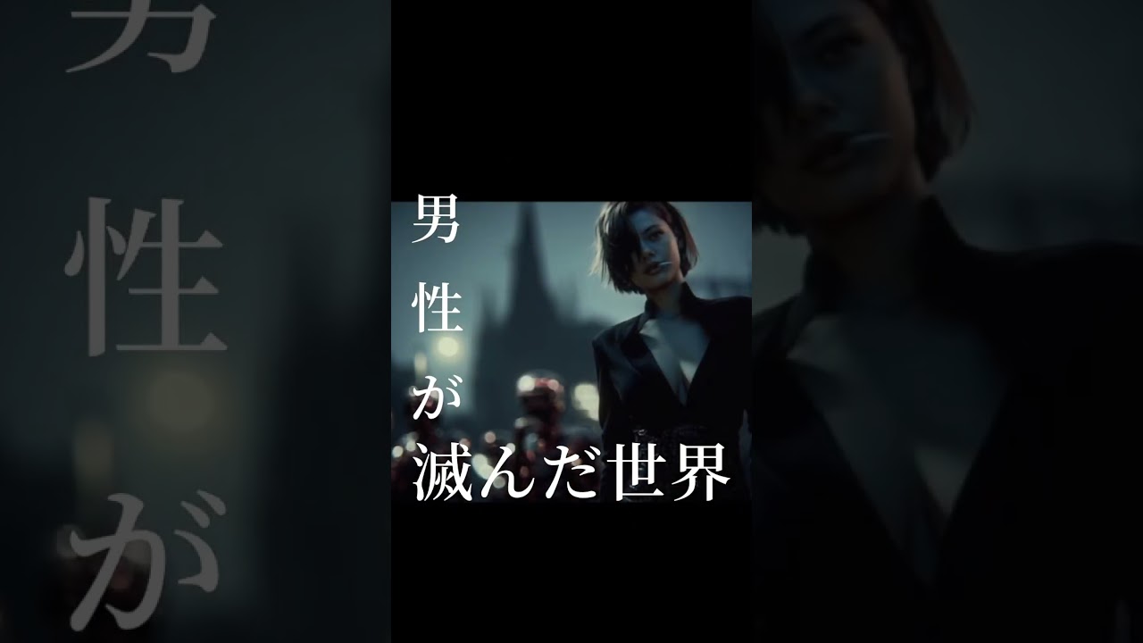 MATILDA ── The Devil's Gene | 悪魔の遺伝子