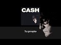 Johnny Cash - Personal Jesus [Subt. Español]