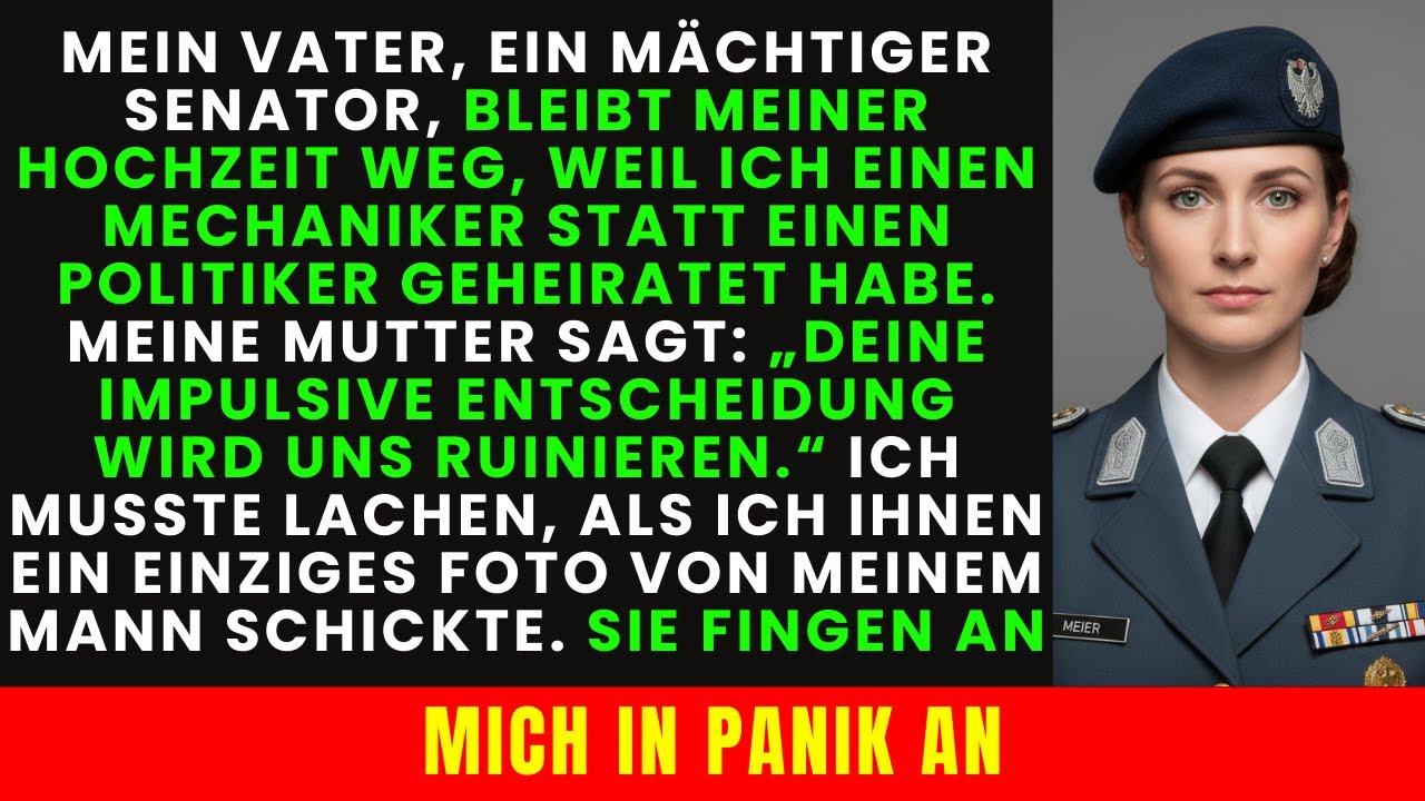 Meine Eltern nannten meine Hochzeit eine Blamage – doch womit sie nicht