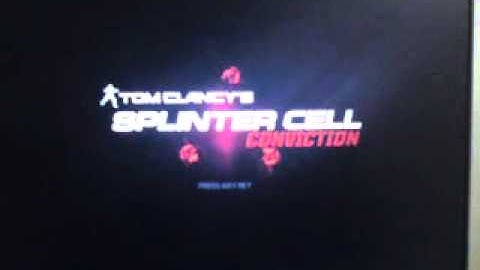 The Problem with Splinter Cell Conviction