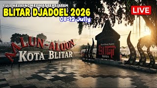 Best Time to Visit JLS While Checking Out BLITAR DJADOEL 2026 | Full Tour Around the Town Square ...