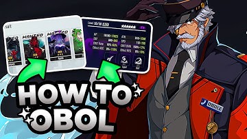 Obol Character Guide! [Builds, Shells, Upgrades, and MORE] Etheria Restart