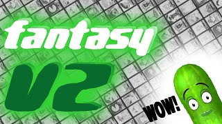 Fantasy V2 | Crypto Game 2024 | Reaction + Tutorial