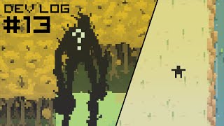 NEW BIOME! Forest BOSS creature [Last Hope Dev log]