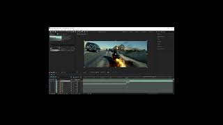 Turn Any Clip Into Smooth 60 FPS..- After Effects Tutorial | #edit #shorts #tutorial