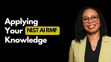NIST AI RMF Looks Great on Paper: But What About in Real Interviews?