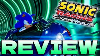 The Sonic Racing CrossWorlds 1 Year Review