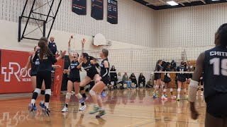 Valdius vs. Titans Omega - Set 2 (Gold Medal Match)