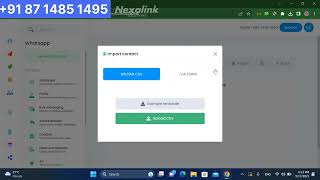 Bulk WhatsApp Message Sender || Cloud Version ||  wa.me/918714851495 screenshot 5