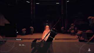 mave[R]ick | Ending R - NieR: Automata