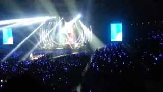 CNBlue Blue Moon Tour 2013 Singapore part 6