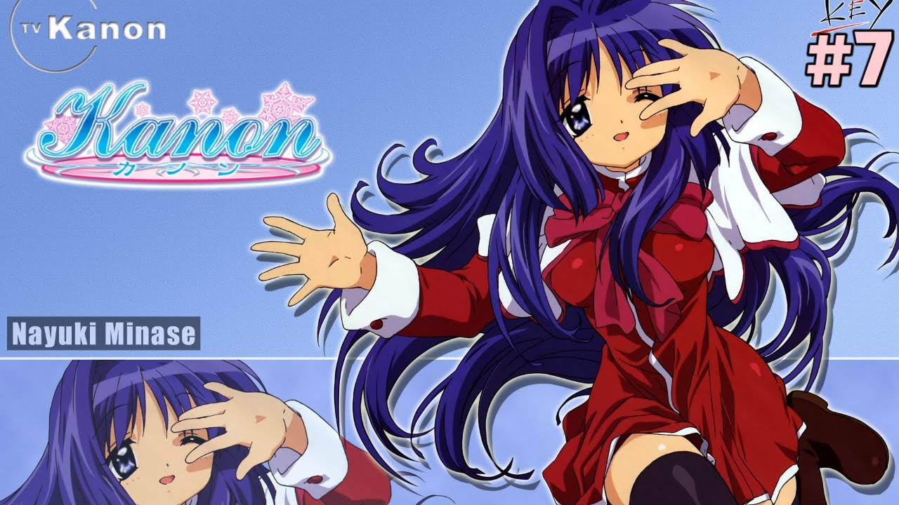 Kanon (Visual Novel) – Full Gameplay Walkthrough (Nayuki's Route: Part 7)