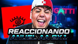 DOBLETE de Anuel AA 👹 (BUGATTI, LOKiTA)