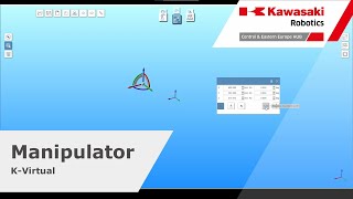 Kurs K-Virtual | #3 - Manipulator