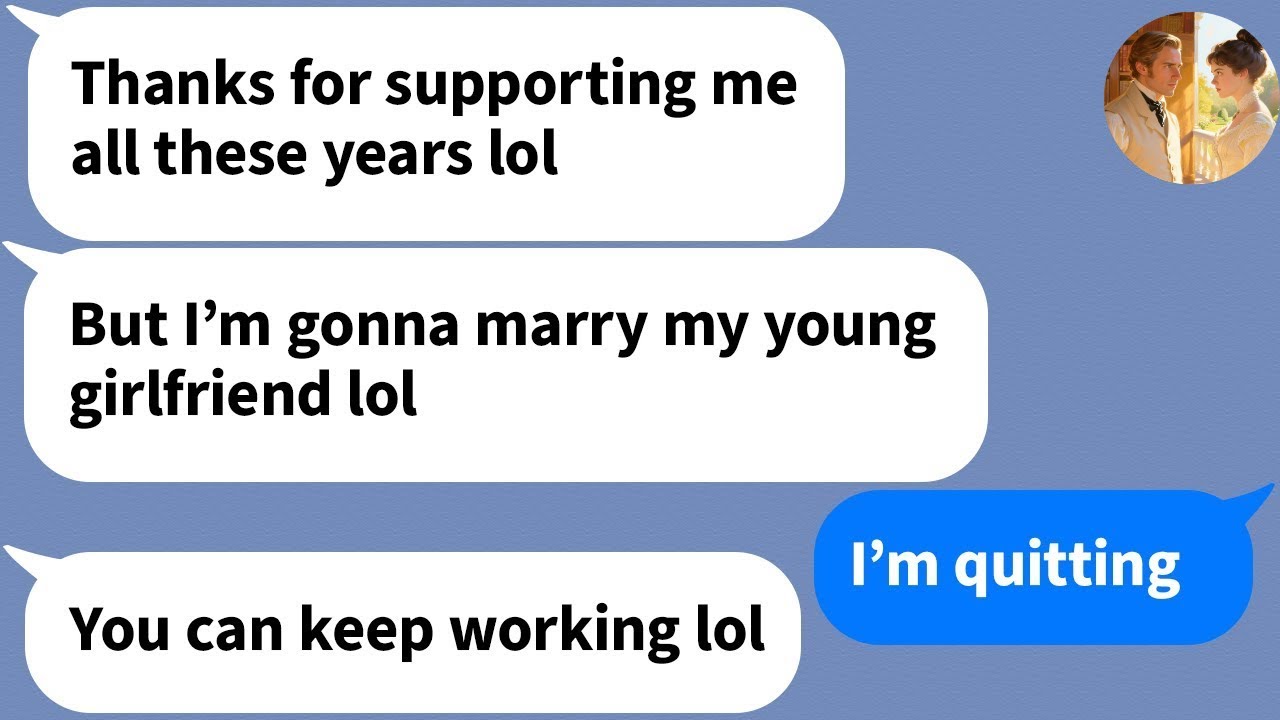 【Apple】After 20 Years Helping My Husband Build His Company, He Kicked Me Out