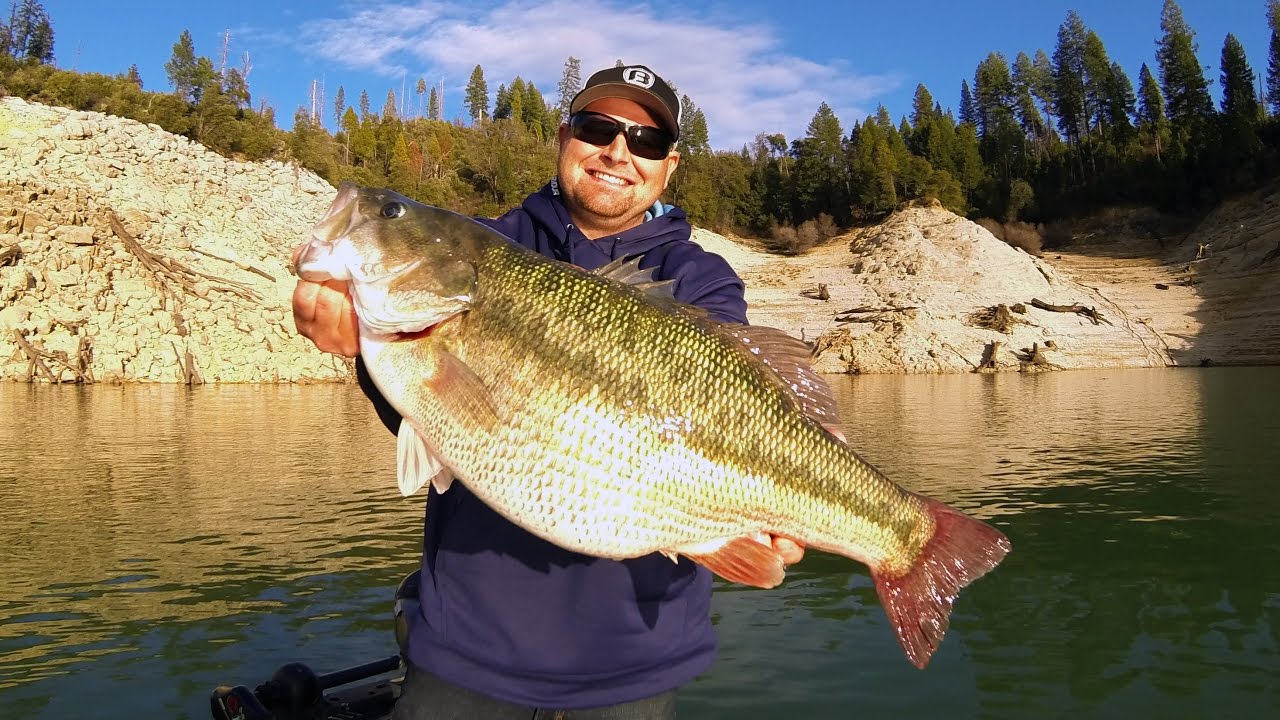 World Record Spotted Bass Caught - Bassing Bob