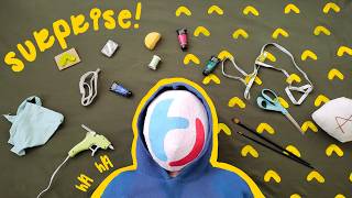 Surprising my boyfriend (as the Merchant from Slay the Spire) screenshot 4