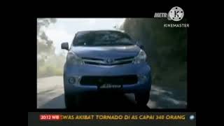 Iklan Toyota All New Avanza 2011  Metro Tv