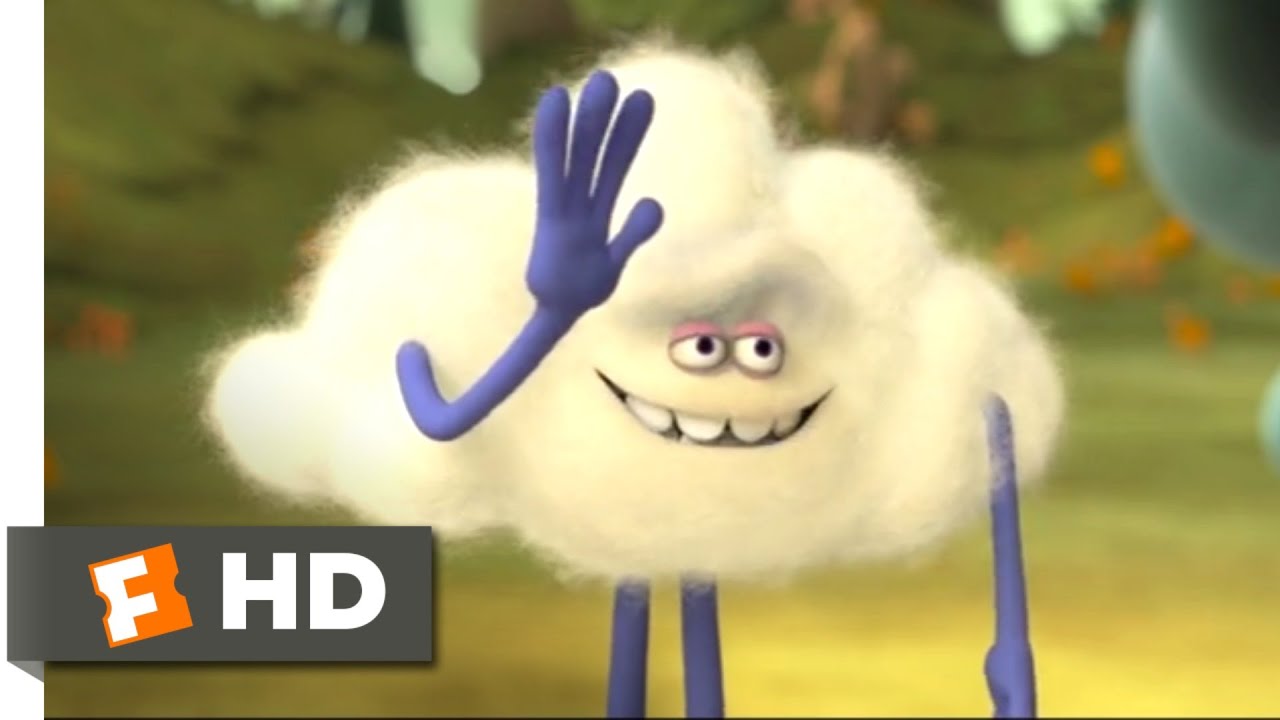 Cloud guy from trolls