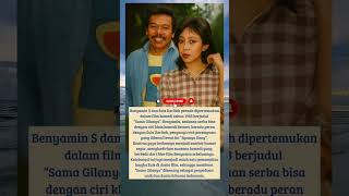 Download Lagu Benyamin Sueb dan euis Darliah MP3