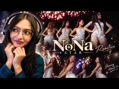 First Time Reacting to no na 'Star' Official MV! ✨ Incredible, BUT