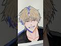 taeju low tide in twilighg #ardrawing #manhwa