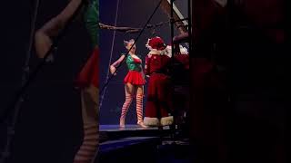 Mrs. Claus Sings On A Pirate Ship