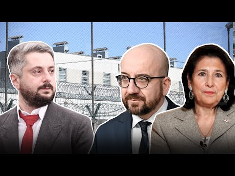 ნიკა გვარამიას გათავისუფლება - ნაბიჯი ევროკავშირისკენ | მიშელის წერილის მიუხედავად, პრეზიდენტი დუმს