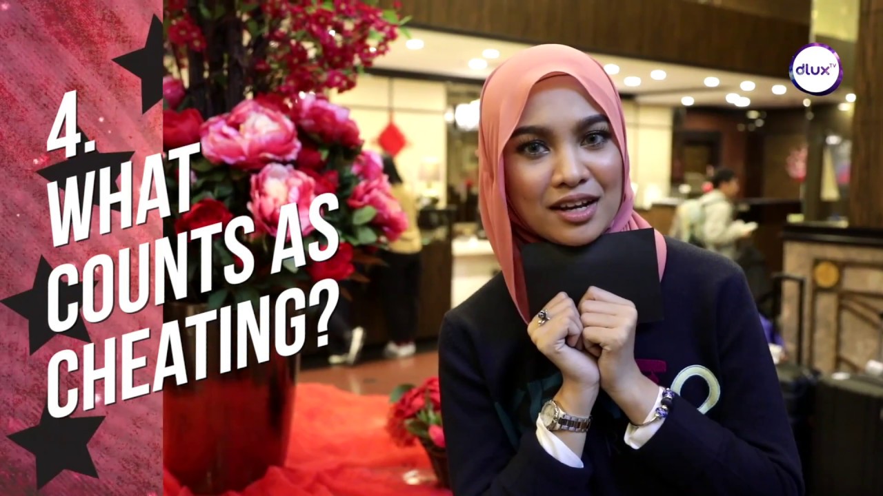 10 Questions With Nabila Razali - On Dating & Relationship Issues
