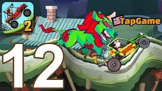 Hill Climb Racing 2 - Gameplay Walkthrough Part 12 (iOS, Android) screenshot 5