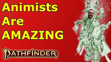 I Played the Animist for 24 Hours- Here