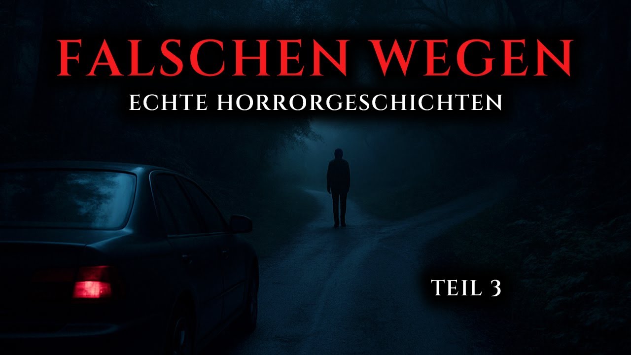 Wahre Horrorgeschichten von falschen Wegen - Teil 3 | Echte Geschichten