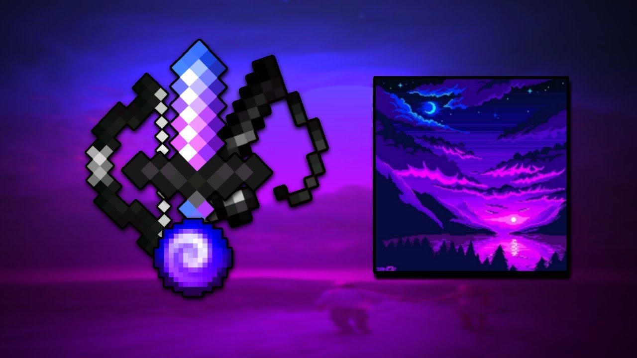 Pristine 20x / Texture Pack 0.15.10 / Skywars, UHC, 1vs1...