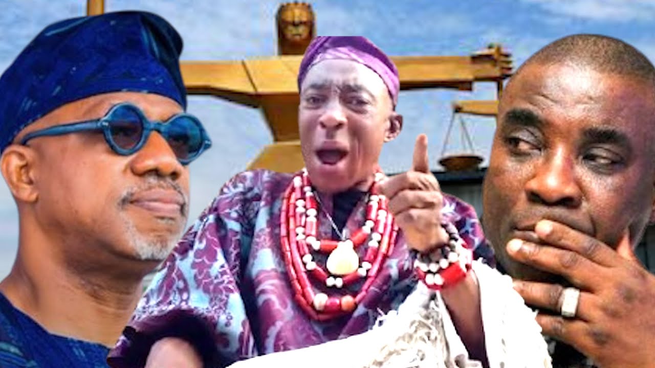 Трон Авуджале: Баба и ИФА рассказали подробности о том, как K1 de Ultimate никогда не сможет выиг...