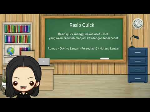Analisis Risiko Pada Rasio Keuangan