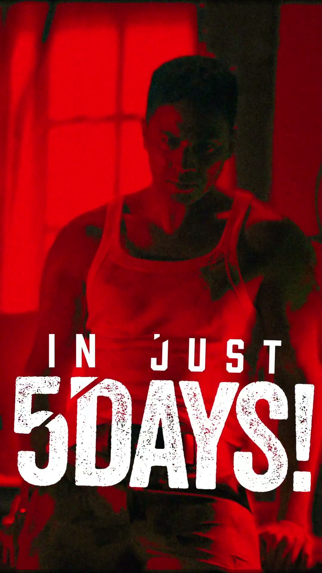 Buckle up for a thrilling ride, baby! ?Baby John arriving in 5 days! ?