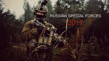 Russian Special Forces 2017 // Spetsnaz // FSB