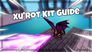 Xu'rot Kit Guide | Roblox Bedwars