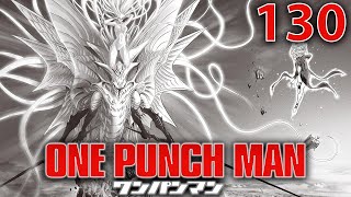 One-Punch Man Chapter 130 Review