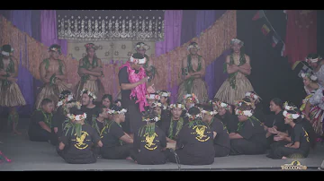 Polyfest 2021: Massey High School Tuvalu Group - Diversity Stage