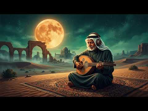 Hour of Focus Music | Arabic Oud, Jazz & LoFi Mix