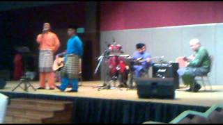 Cahaya Aidil Fitri acoustic cover by Band PLUS Berhad