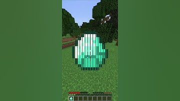 Minecraft, But Mobs Spawn OP Structures... #shots