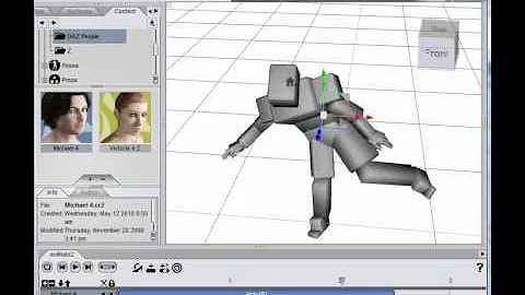 aniMate2:  New to aniMate:  4. Previewer Part 2
