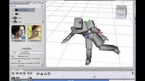 aniMate2:  New to aniMate:  4. Previewer Part 2