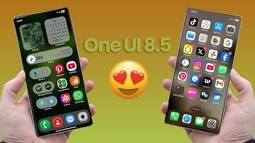 Samsung One UI 8.5 Android 16 - OFFICIAL UPDATE!